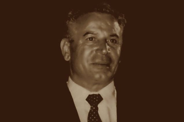Portrait d'archive des premières années de Chez Ali